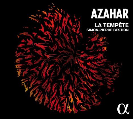 La Tempete - Azahar, CD