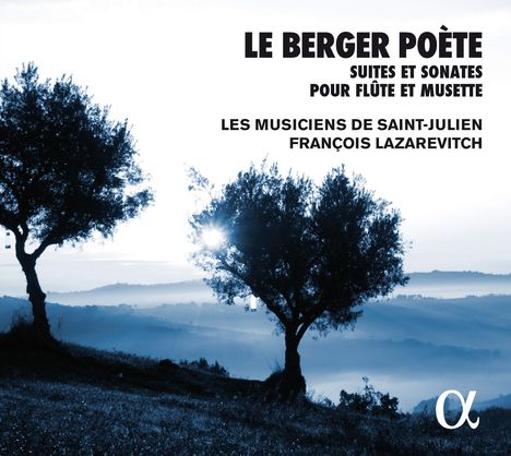 Le Berger Poete, CD