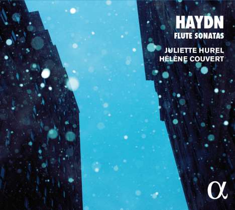Joseph Haydn (1732-1809): Flötensonaten H.3 Nr.72,80,81, CD