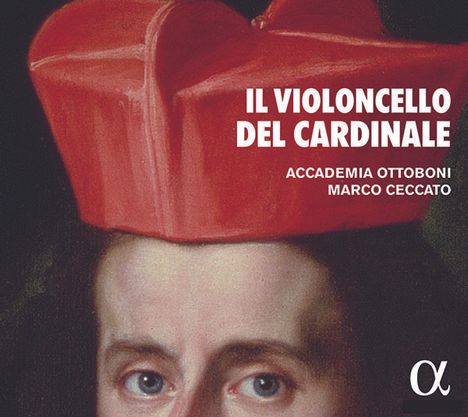 Il Violincello del Cardinale, CD