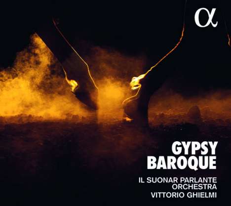 Gypsy Baroque, CD