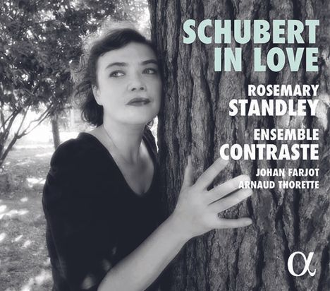 Franz Schubert (1797-1828): Lieder "Schubert in Love", CD