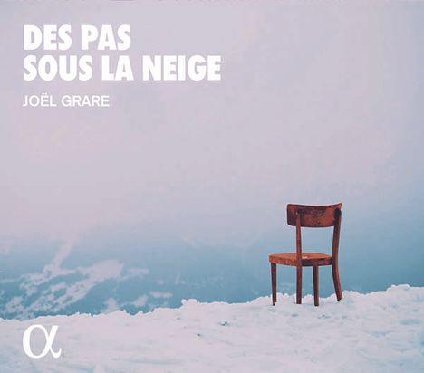 Joel Grare (geb. 1961): Des Pas sous la Neige, CD