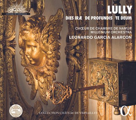 Jean-Baptiste Lully (1632-1687): Dies Irae, CD