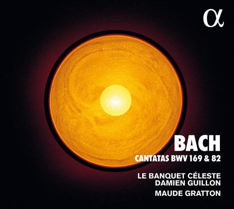 Johann Sebastian Bach (1685-1750): Kantaten BWV 82 &amp; 169, CD
