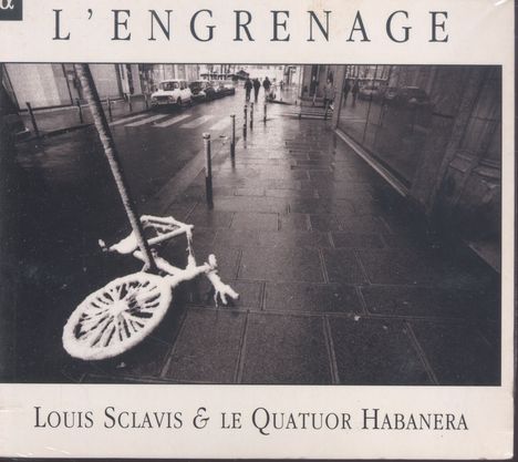Louis Sclavis - L'Engrenage, CD
