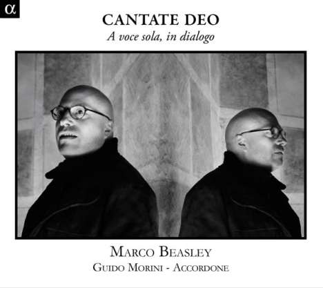 Marco Beasley - Cantate Domino, CD