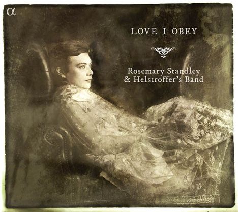 Love I Obey - Englische Lieder, CD