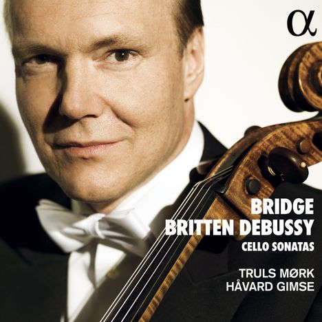 Truls Mörk - Bridge / Britten / Debussy, CD