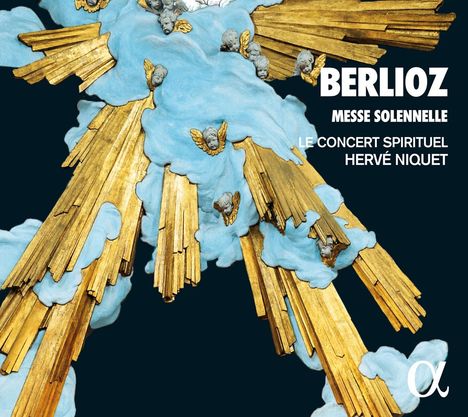 Hector Berlioz (1803-1869): Messe solennelle, CD