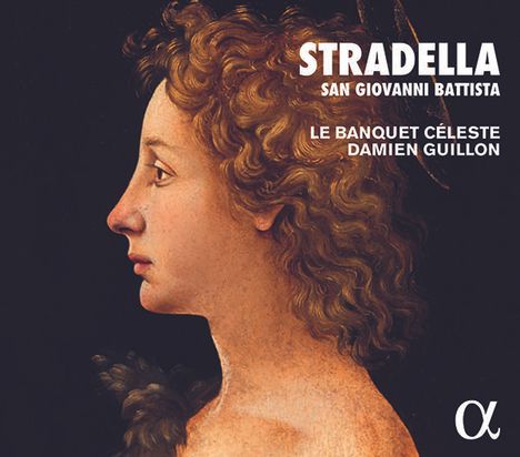 Alessandro Stradella (1642-1682): San Giovanni Battista, CD
