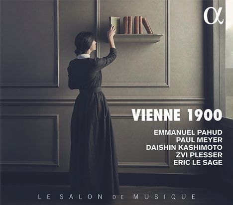 Vienne 1900, 2 CDs