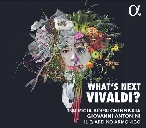 Patricia Kopatchinskaja - What's Next Vivaldi?, CD