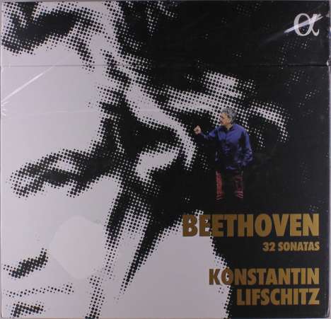 Ludwig van Beethoven (1770-1827): Klaviersonaten Nr.1-32 (180g / Auf 500 Exemplare weltweit limitierte Auflage), 17 LPs