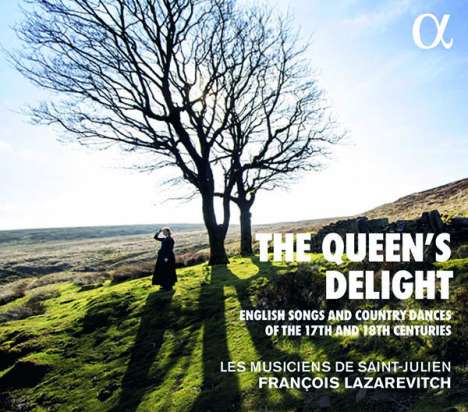 The Queen's Delight, CD