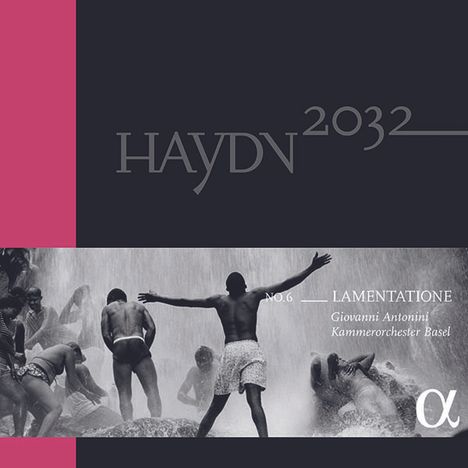 Joseph Haydn (1732-1809): Haydn-Symphonien-Edition 2032 Vol.6 - Lamentatione (180g), 2 LPs