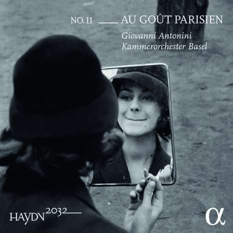 Joseph Haydn (1732-1809): Haydn-Symphonien-Edition 2032 Vol. 11 - Au Gout Parisien, CD