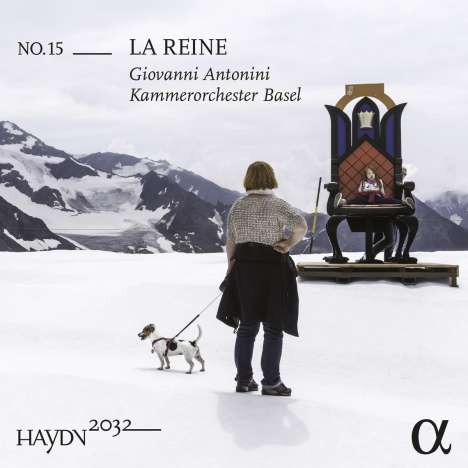Joseph Haydn (1732-1809): Haydn-Symphonien-Edition 2032 Vol. 15 - La Reine, CD