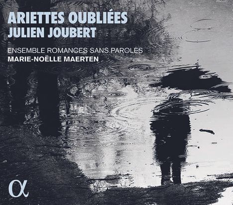 Julien Joubert (geb. 1973): Poemes de Paul Verlaine, CD