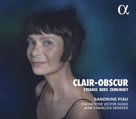 Sandrine Piau - Clair-Obscur, CD
