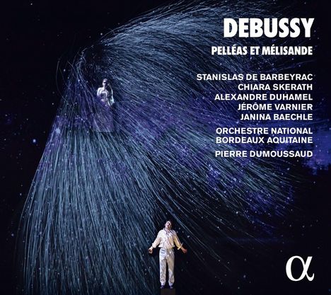 Claude Debussy (1862-1918): Pelleas und Melisande, 2 CDs