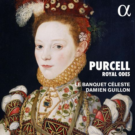 Henry Purcell (1659-1695): Royal Odes, CD