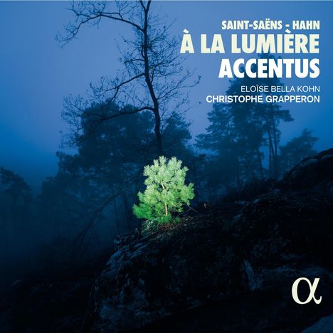 Kammerchor Accentus - A la Lumiere, CD