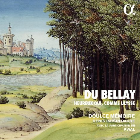 Doulce Memoire - Du Bellay, CD