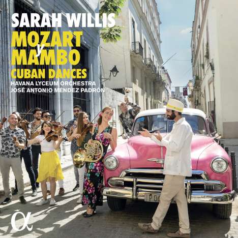 Sarah Willis - Mozart y Mambo 2 (180g) (Pink Vinyl), 2 LPs
