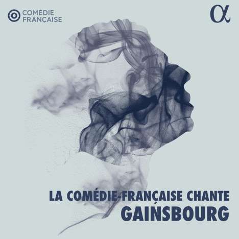 Serge Gainsbourg (1928-1991): La Comedie-Francaise chante Gainsbourg, CD