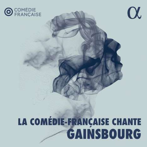 Serge Gainsbourg (1928-1991): La Comedie-Francaise chante Gainsbourg (180g), 2 LPs