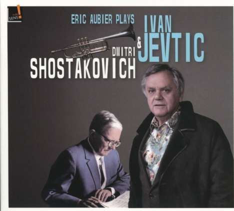 Ivan Jevtic (geb. 1947): Trompetenkonzerte Nr.1 &amp; 2, CD