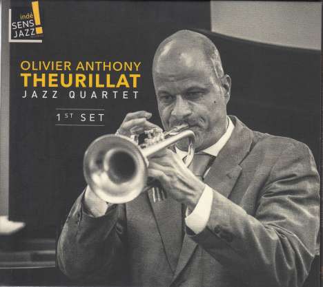Olivier Anthony Theurillat (geb. 1971): 1st Set, CD