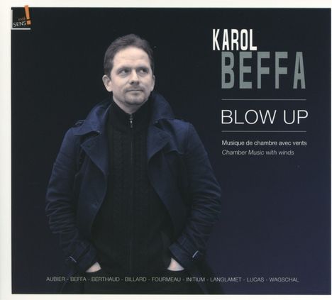Karol Beffa (geb. 1973): Trompetenkonzert, CD