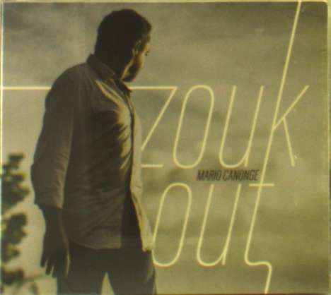 Mario Canonge: Zouk Out, CD