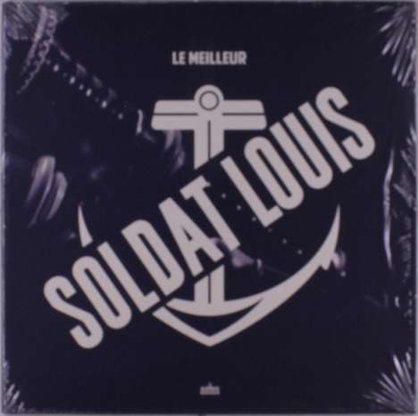 Soldat Louis: Le Meilleur De Soldat Louis, 2 LPs