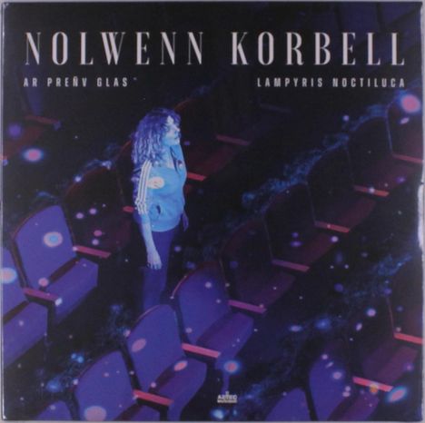 Nolwenn Korbell: Ar Prenv Glas, LP