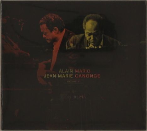 Mario Canonge & Alain Jean-Marie: Con Alma, CD