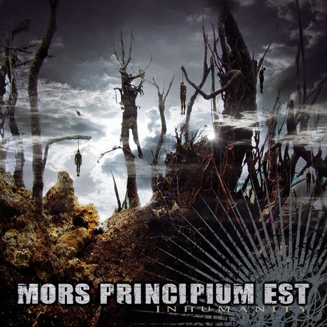 Mors Principium Est: Inhumanity, CD