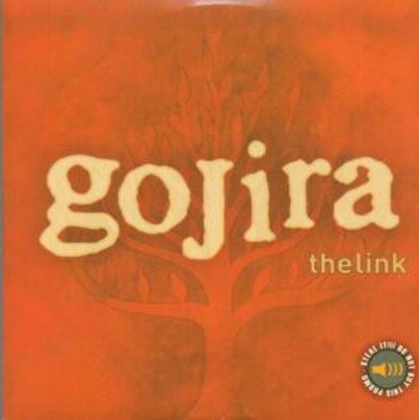 Gojira: The Link, 1 CD und 1 DVD