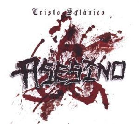 Asesino: Cristo Satanico, CD