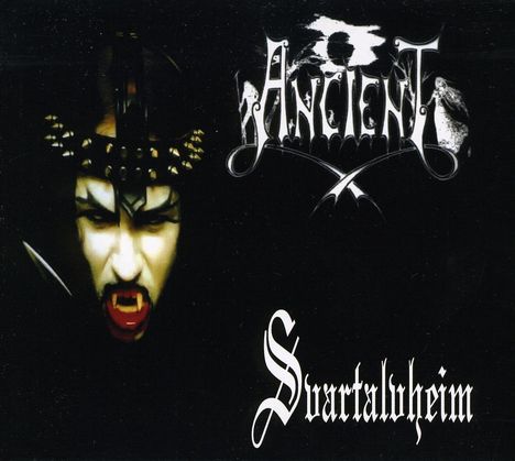 Ancient: Svartalvheim, CD