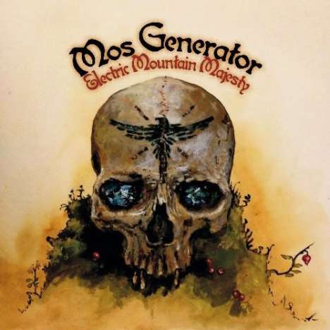 Mos Generator: Electric Mountain Majesty (180g) (Limited Edition) (Colored Vinyl), LP