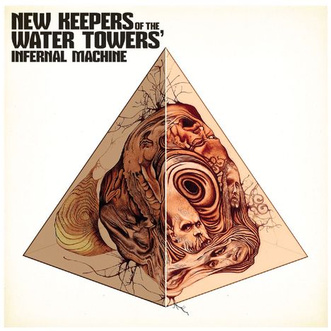 New Keepers Of The Water Towers: Infernal Machine, LP