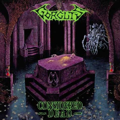 Gorguts: Considered Dead, LP