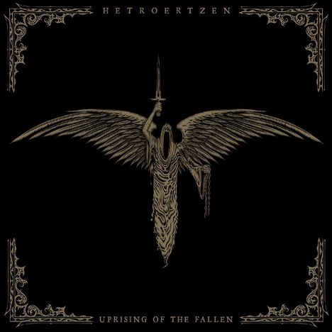 Hetroertzen: Uprising Of The Fallen, CD