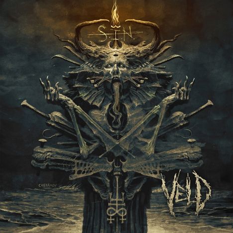 Veld: Sin, CD