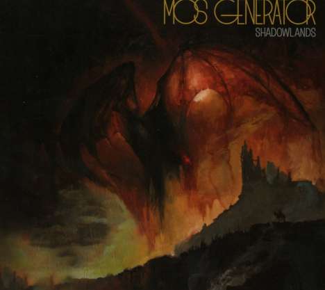 Mos Generator: Shadowlands, CD