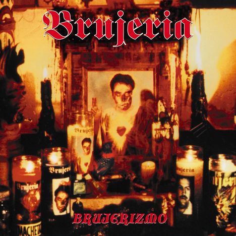 Brujeria: Brujerizmo, CD