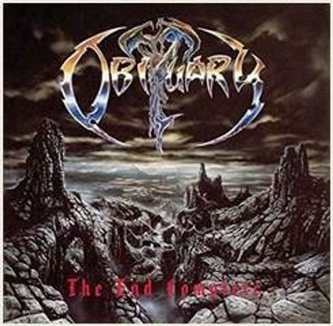 Obituary: The End Complete, CD